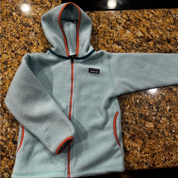 Girls 5T Patagonia Synchilla - Picture 1 of 2